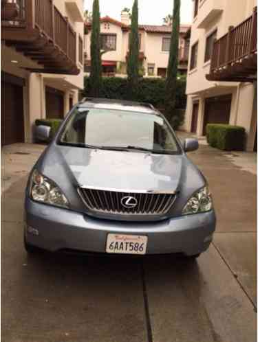 2008 Lexus RX 350