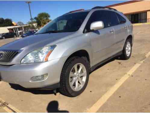 Lexus RX 350 (2008)