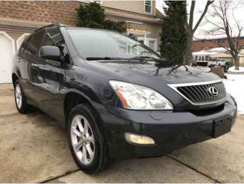 Lexus RX Lexus rx350 awd (2008)