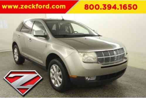 2008 Lincoln MKX Base Sport Utility 4-Door