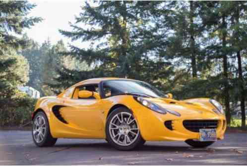 2008 Lotus Elise SC