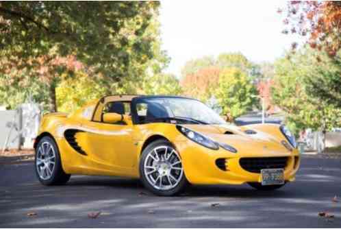 2008 Lotus Elise SC