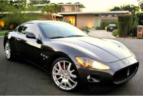 Maserati Gran Turismo (2008)