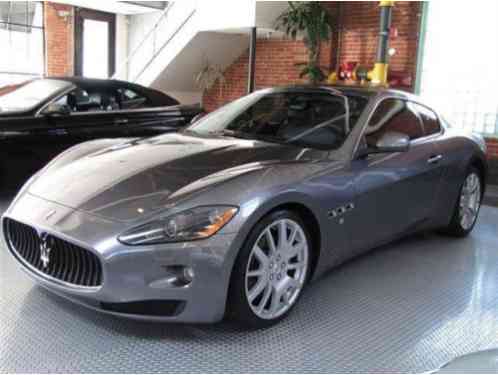 Maserati Gran Turismo (2008)