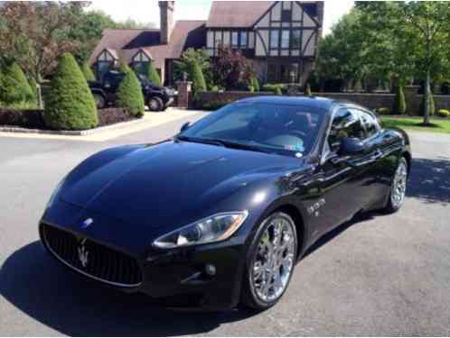 Maserati Gran Turismo (2008)