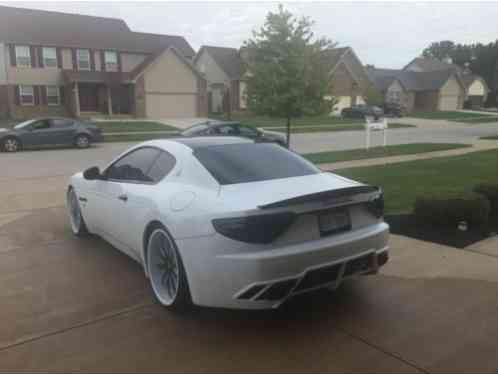 2008 Maserati Gran Turismo