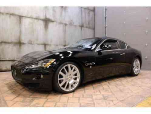 2008 Maserati Gran Turismo --