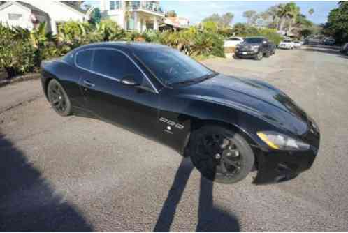 2008 Maserati Gran Turismo