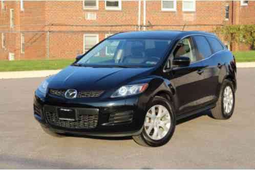 Mazda CX-7 Sport Sport Utility (2008)