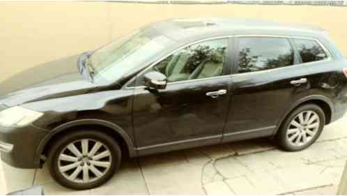 2008 Mazda CX-9 GRAND TOURING