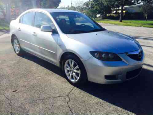 Mazda Mazda3 Sports Sedan (2008)