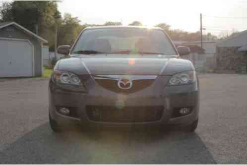 Mazda Mazda3 Touring 4-Door (2008)