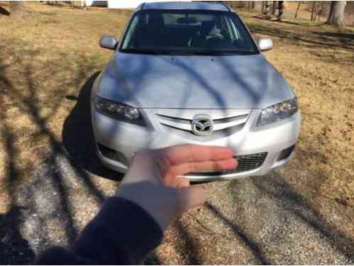 Mazda Mazda6 (2008)