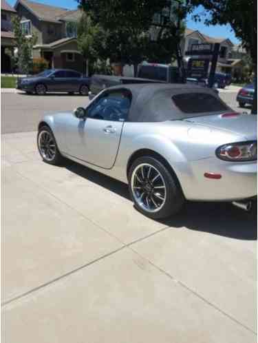 2008 Mazda MX-5 Miata Grand Touring