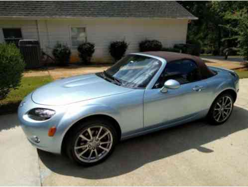 Mazda MX-5 Miata GT Special Edition (2008)