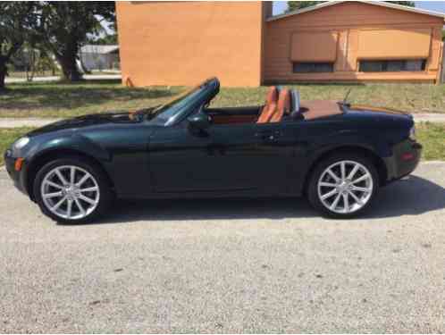 2008 Mazda MX-5 Miata MX-5