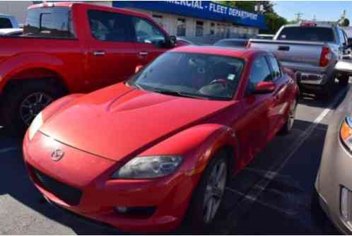 Mazda RX-8 Grand Touring (2008)