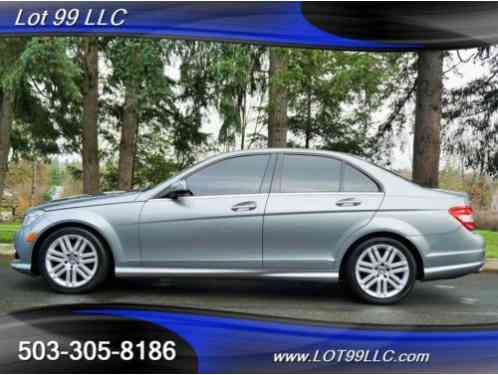 2008 Mercedes-Benz C-Class