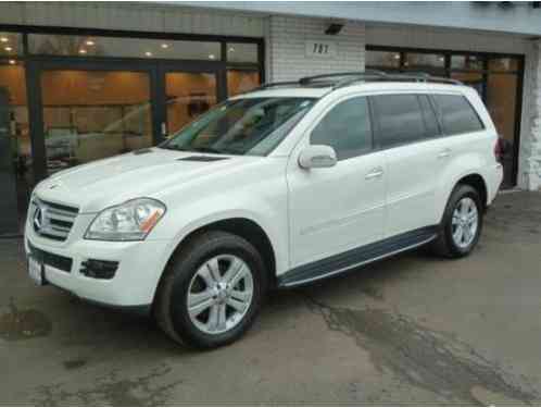 2008 Mercedes-Benz GL-Class GL 450 4MATIC AWD 4dr SUV