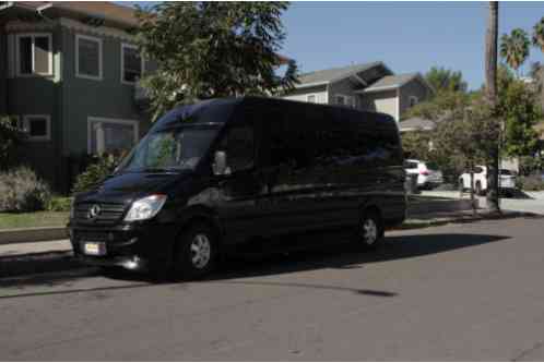 Mercedes-Benz Sprinter (2008)