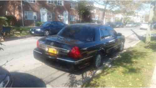 Mercury Grand Marquis (2008)