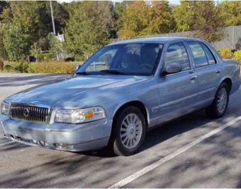 Mercury Grand Marquis LS (2008)