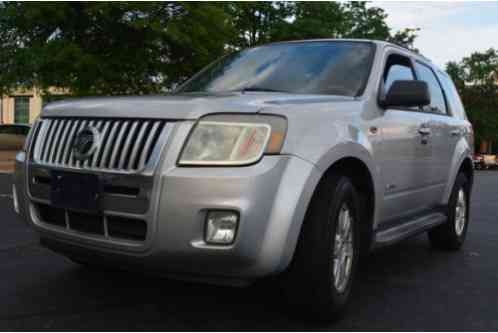 Mercury Mariner (2008)