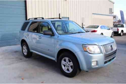 Mercury Mariner -- (2008)