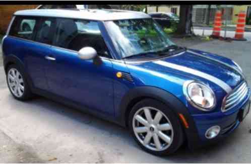 Mini Clubman (2008)