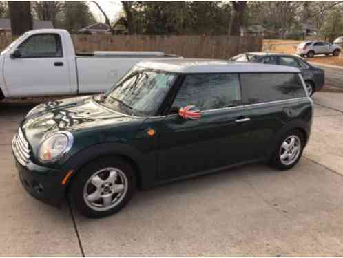 2008 Mini Clubman