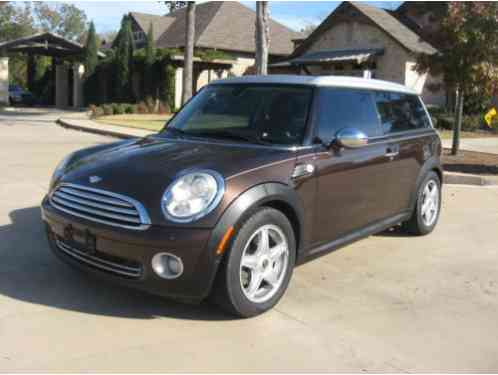 Mini Clubman clubman (2008)