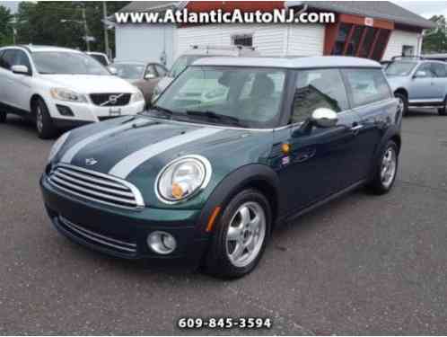 Mini Clubman Cooper (2008)