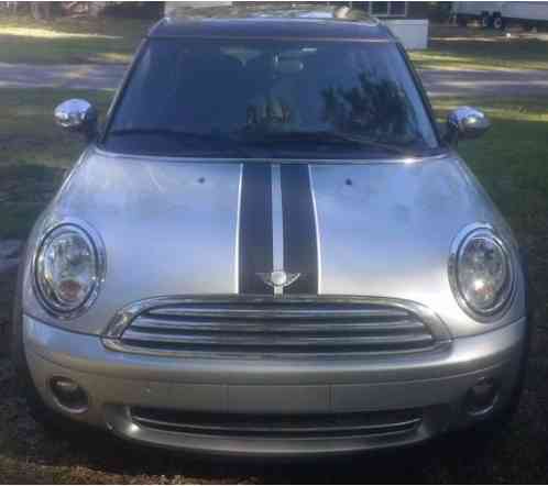 2008 Mini Clubman S