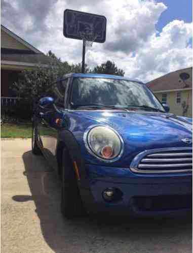 2008 Mini Clubman Sedan 4 door