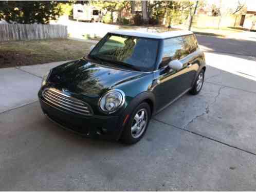 Mini Cooper (2008)