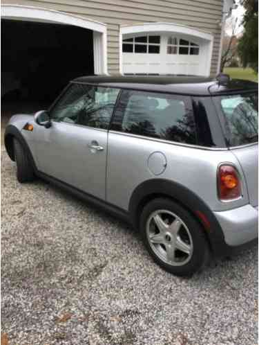 2008 Mini Cooper