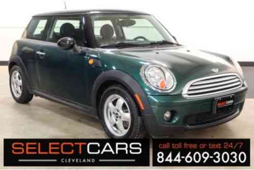 Mini Cooper N/A (2008)