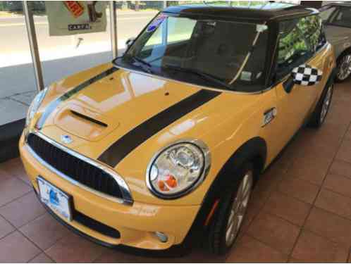 2008 Mini Cooper S