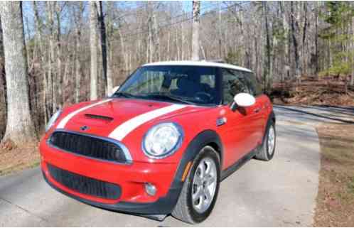 Mini Cooper S (2008)