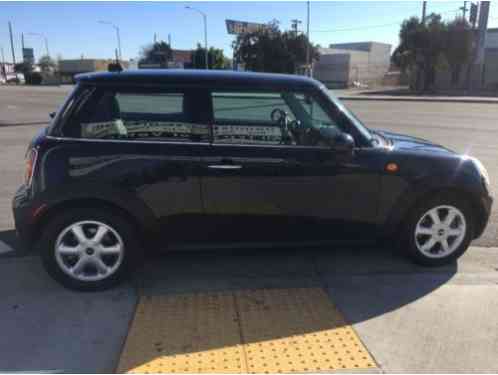 2008 Mini Cooper S