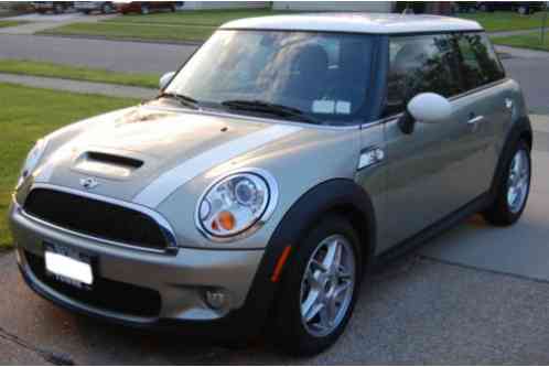 2008 Mini Cooper S MINI Cooper S