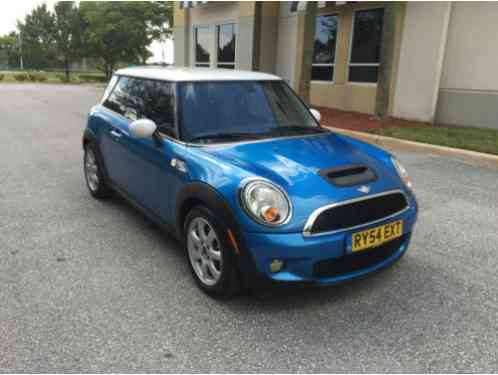 Mini Cooper S Premium Sport (2008)