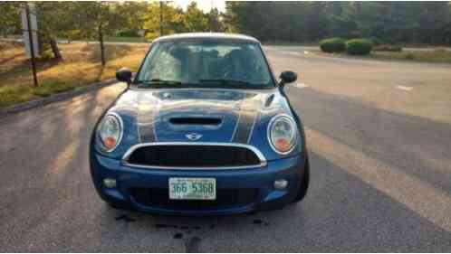 Mini Cooper S S (2008)