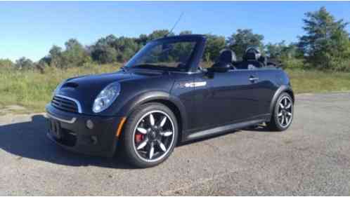 Mini Cooper S S JOHN COOPER WORKS (2008)