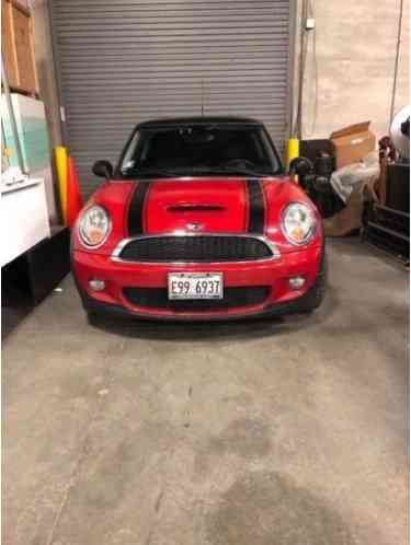 Mini Cooper S S (2008)