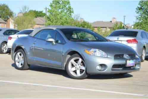 Mitsubishi Eclipse GS (2008)