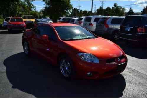 Mitsubishi Eclipse GS 2dr Hatchback (2008)