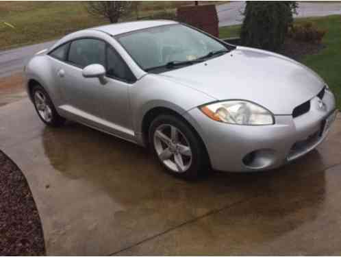 Mitsubishi Eclipse GS Hatchback (2008)