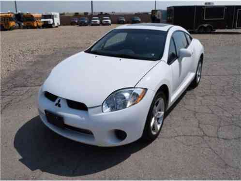 Mitsubishi Eclipse GS (2008)