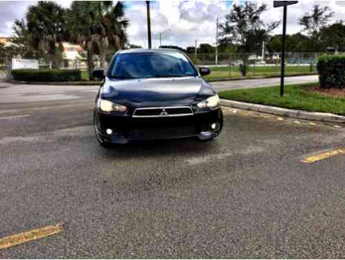 2008 Mitsubishi Lancer GTS